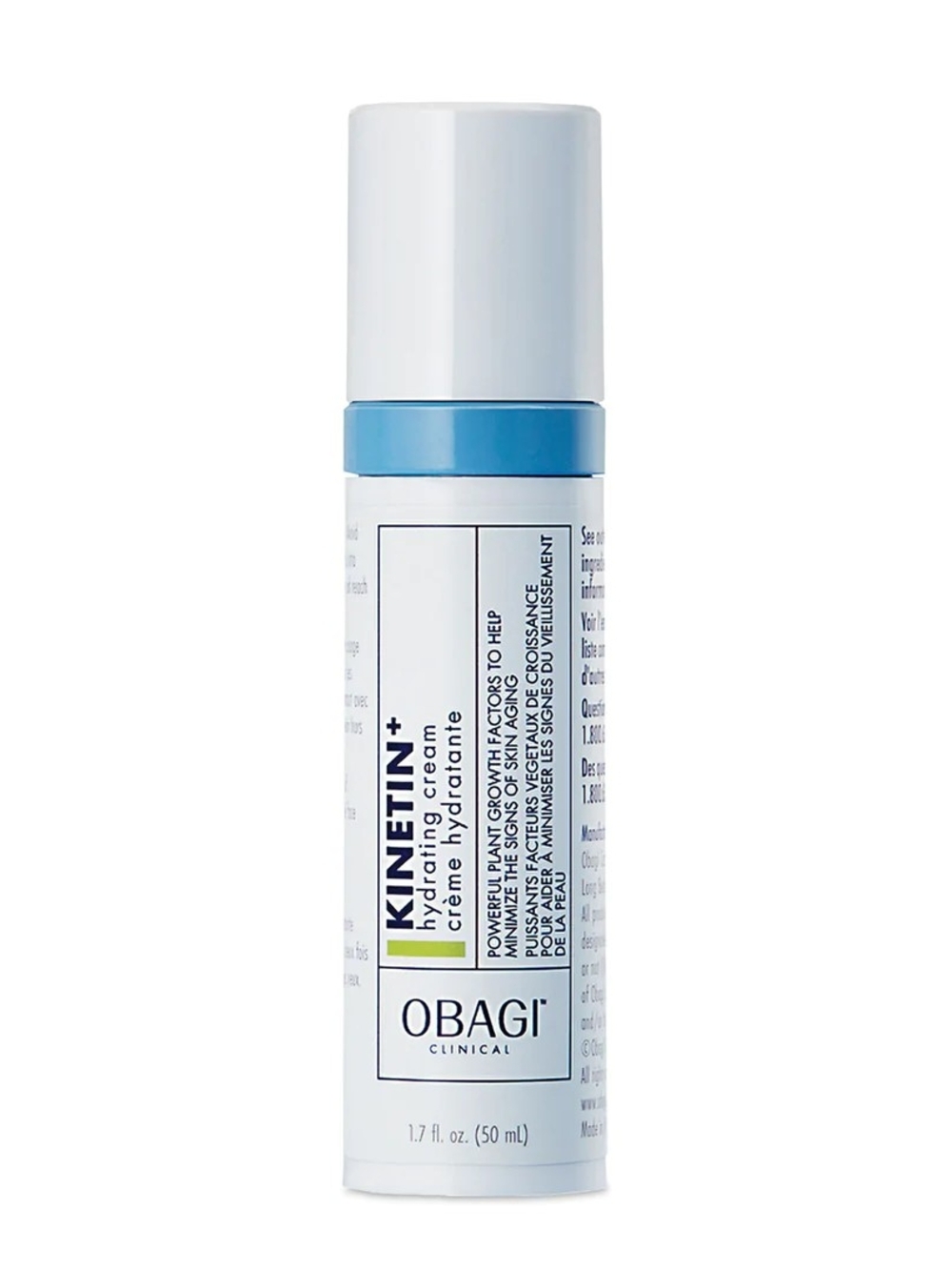 Obagi Kinetin+ Hydration Cream - New In Box